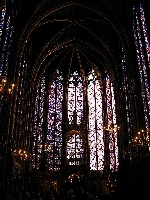 La Saint-Chapelle