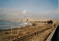 Arica - La Playa