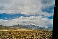 Carretera Arica-La Paz