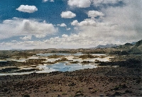 Carretera Arica-La Paz