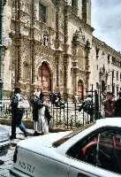 La Paz - Iglesia de San Francisco