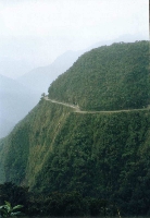 Carretera de la Muerte