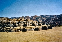 Cuzco - Sacsaihuaman