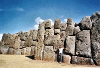 Cuzco - Sacsaihuaman