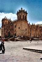 Cuzco - Catedral
