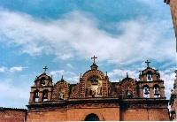 Cuzco - Catedral