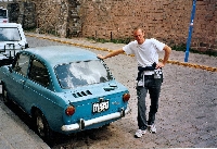 Cuzco - FIAT 850