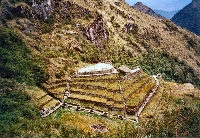 Camino Inca - Phuyupatamarca