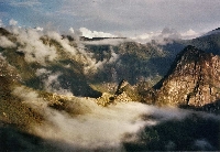 Machu Picchu (2400 m)