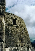 Machu Picchu - Templo del Sol