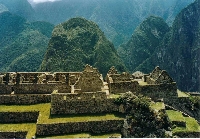 Machu Picchu