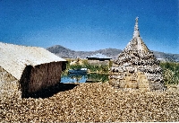 Lago Titicaca - Islas Uros