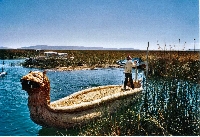 Lago Titicaca - Islas Uros