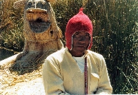 Lago Titicaca - Islas Uros