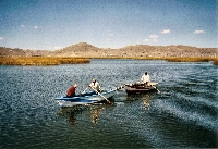 Lago Titicaca