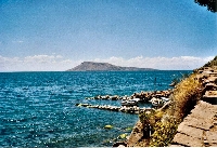 Lago Titicaca - Isla Taquile