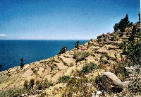 Lago Titicaca - Isla Taquile