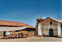 Lago Titicaca - Isla Taquile