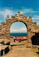 Lago Titicaca - Isla Taquile