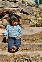 Lago Titicaca - Isla Taquile