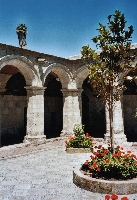 Arequipa - Monasterio de Santa Catalina de Sena