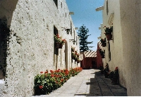 Arequipa - Monasterio de Santa Catalina de Sena