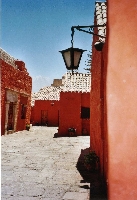 Arequipa - Monasterio de Santa Catalina de Sena