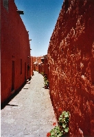 Arequipa - Monasterio de Santa Catalina de Sena