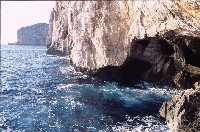 Capo Caccia - Grotta del Nettuno