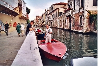 Venezia - Festa di San Piero in Castélo
